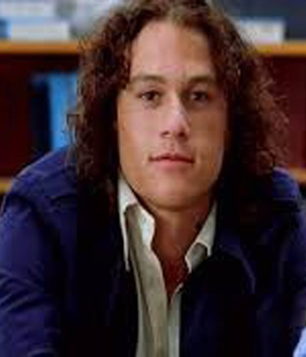10 Things I Hate About You Heath Ledger Jacket