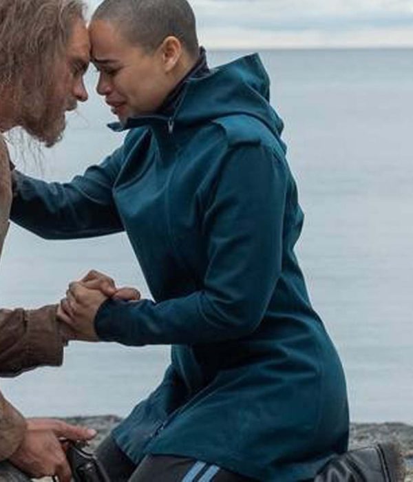 Cleopatra Coleman Rya In the Shadow of the Moon Jacket