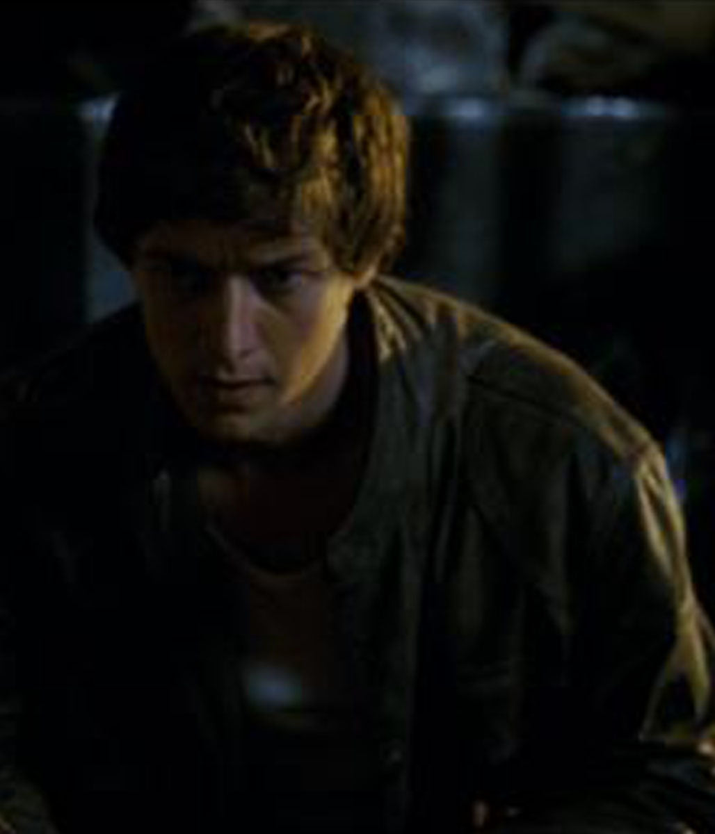 Wesley Gibson James McAvoy Wanted Leather Jacket