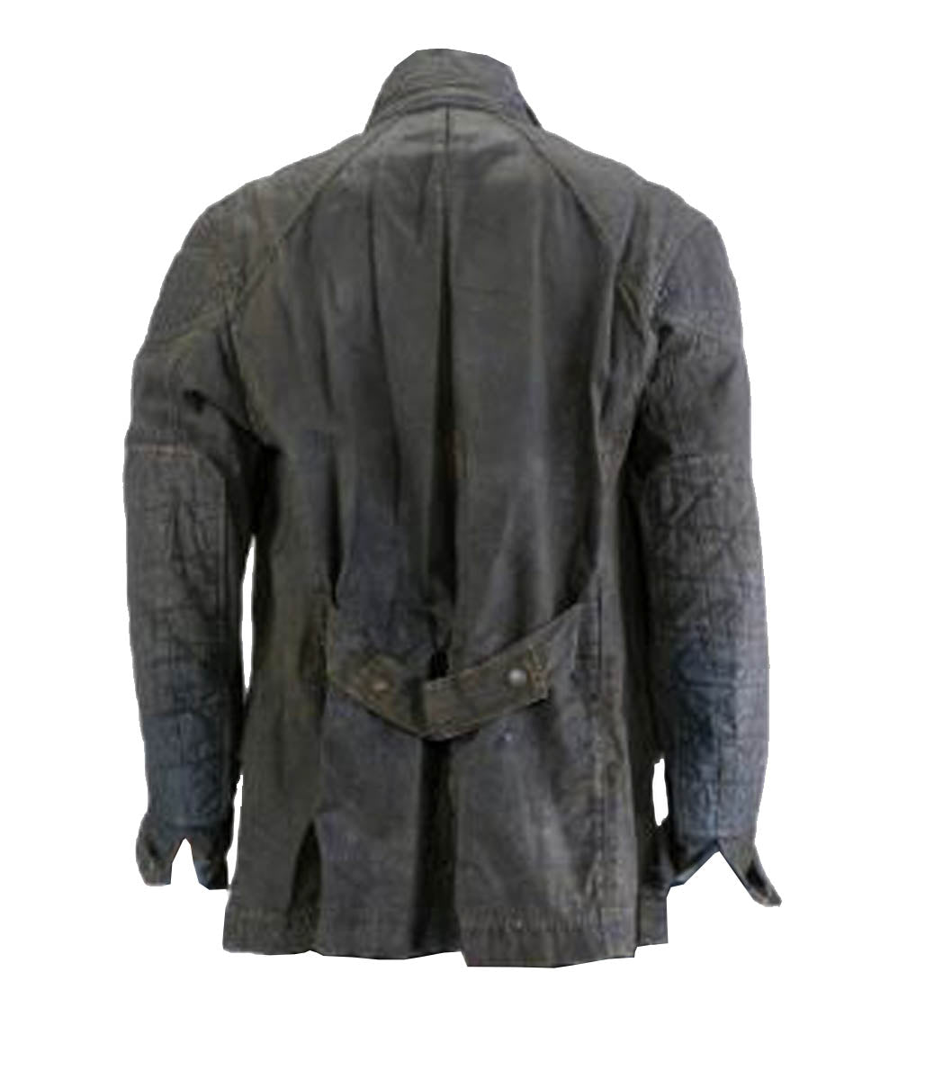 Arnold Schwarzenegger Terminator Dark Fate Jacket