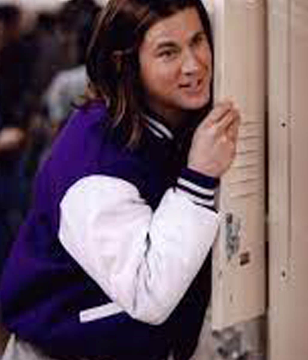 Channing Tatum 21 Jump Street Varsity Jacket