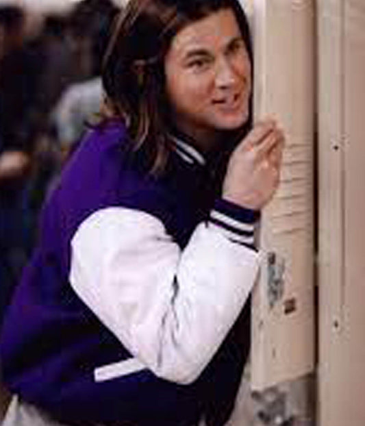 Channing Tatum 21 Jump Street Varsity Jacket