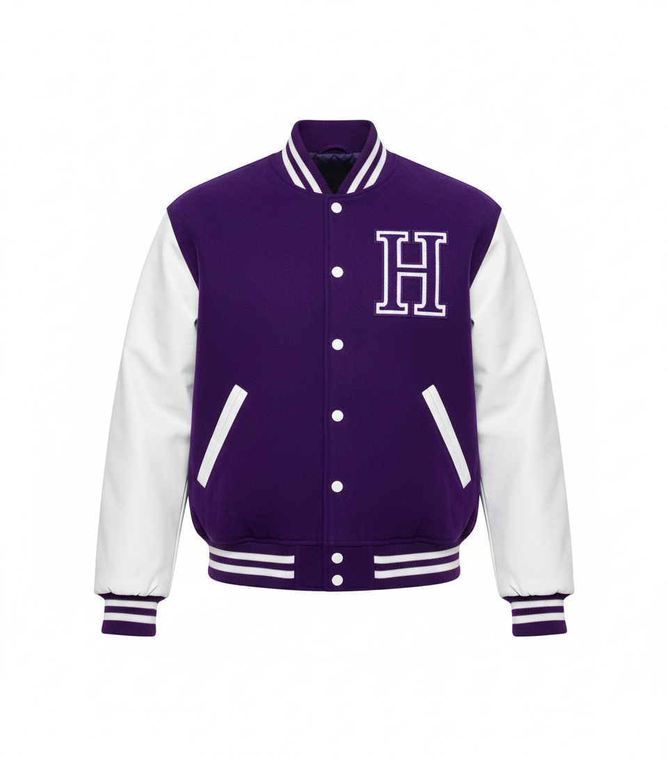 21 Jump Street Varsity Jacket