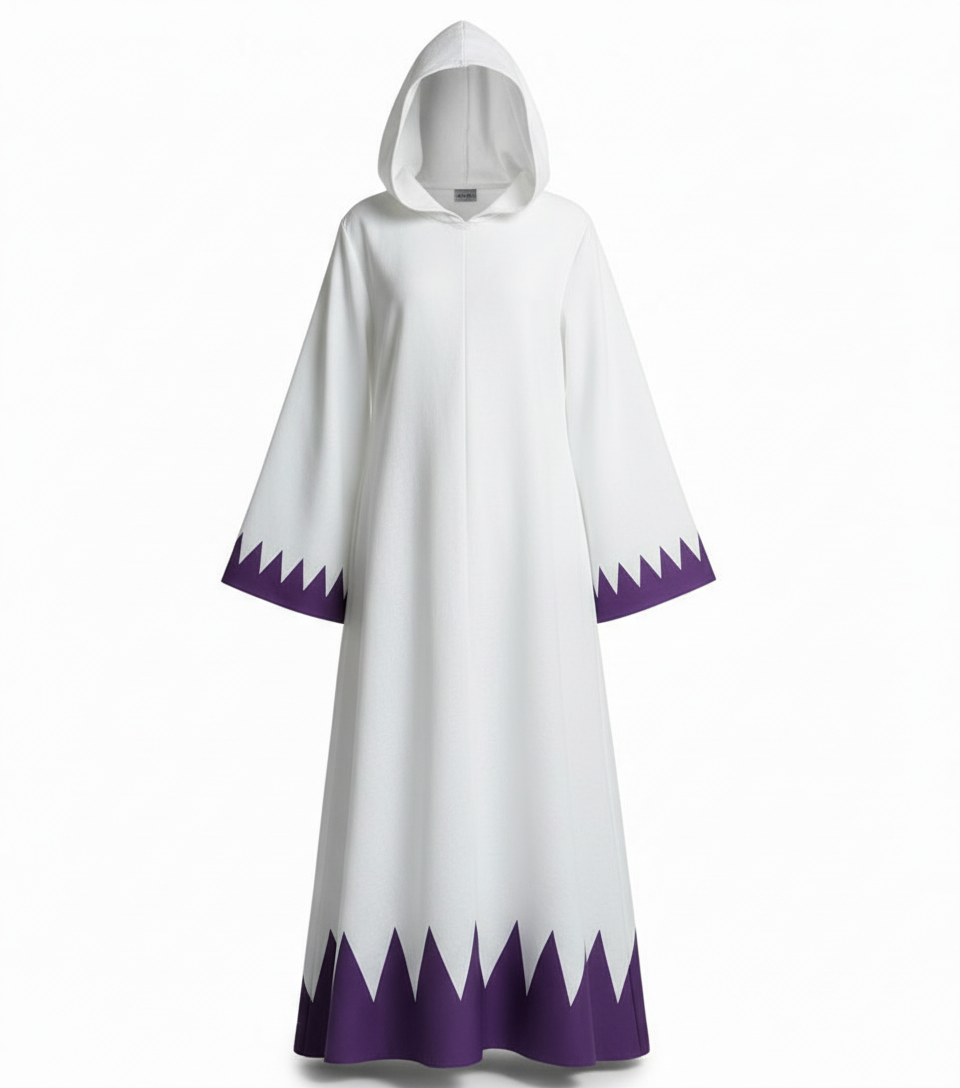 Mashle Abyss Razor Cosplay Coat