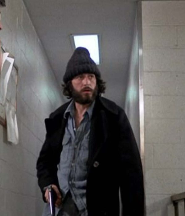 Frank Serpico Al Pacino Coat