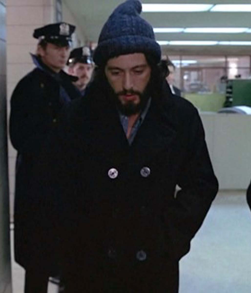 Frank Serpico Al Pacino Coat