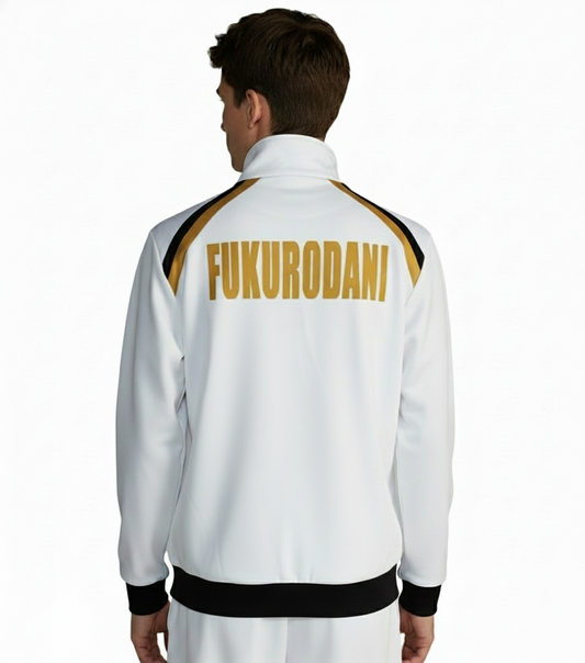 Haikyuu Keiji Fukurodani Jacket