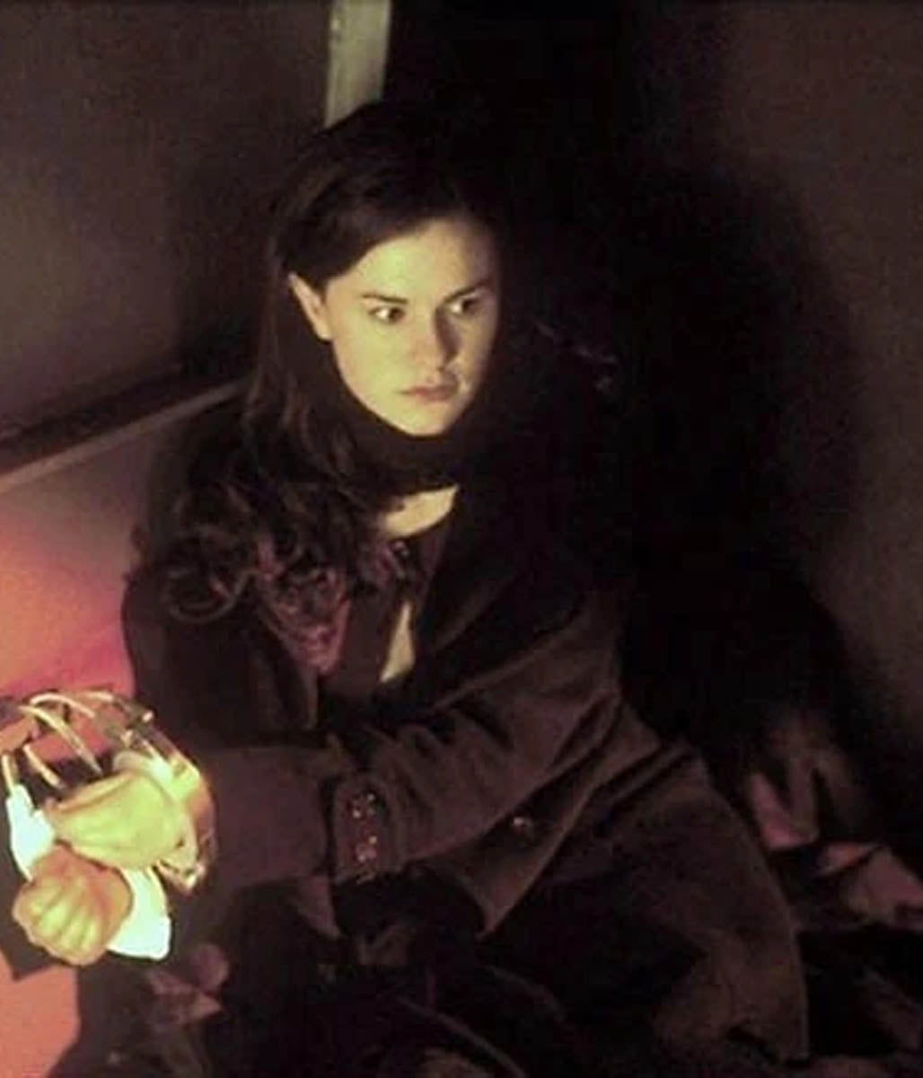 Anna Paquin X Men Rogue Coat