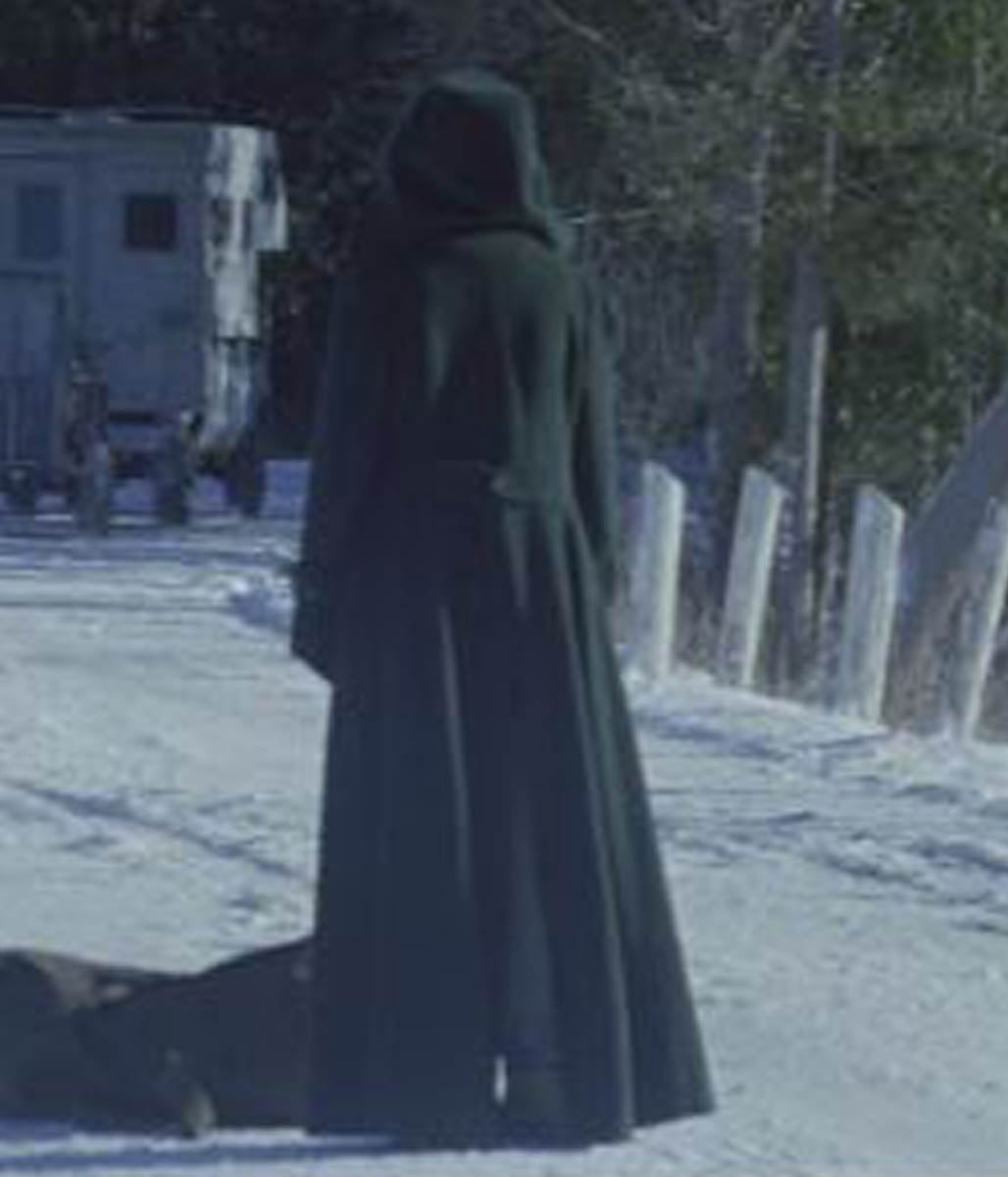 Anna Paquin X Men Rogue Coat