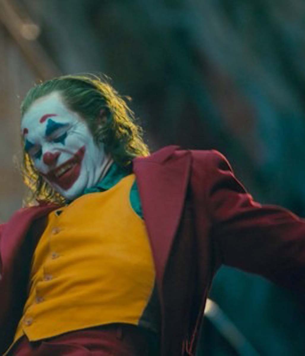 Arthur Fleck Joaquin Phoenix Joker Suit