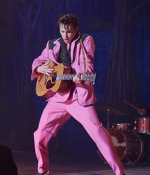 Rockabilly Austin Butler Elvis Presley Suit