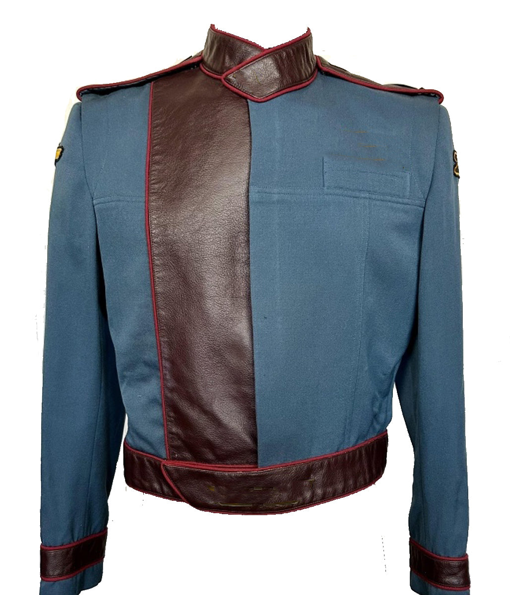 Capt John Sheridan Bruce Boxleitner Earth Alliance Babylon 5 Jacket