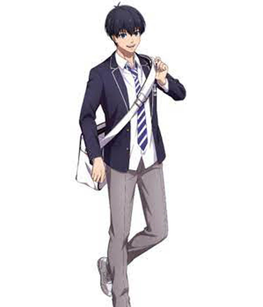 Blue Lock Ichinan High School Blazer