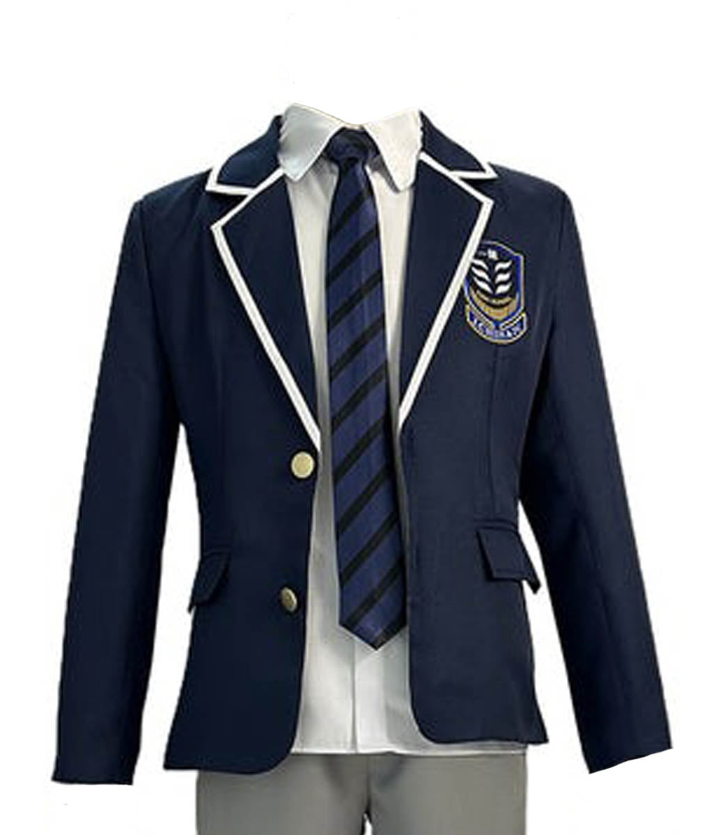 Blue Lock Ichinan High School Blazer