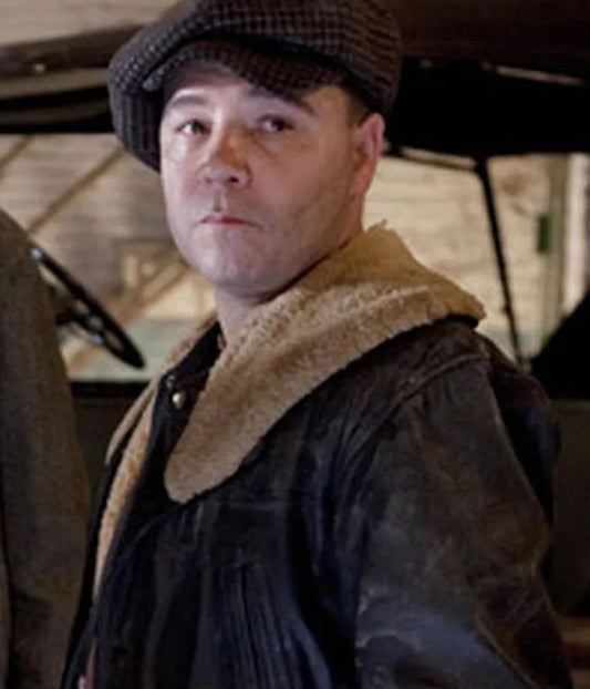 Stephen Graham Boardwalk Empire Leather Jacket