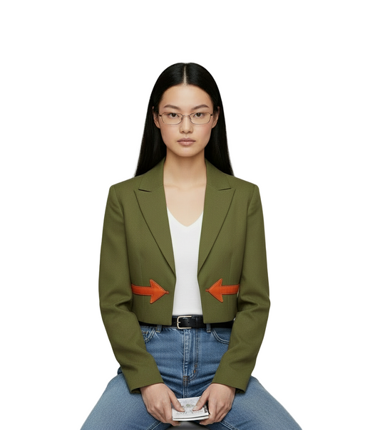 Diane Nguyen BoJack Horseman Jacket