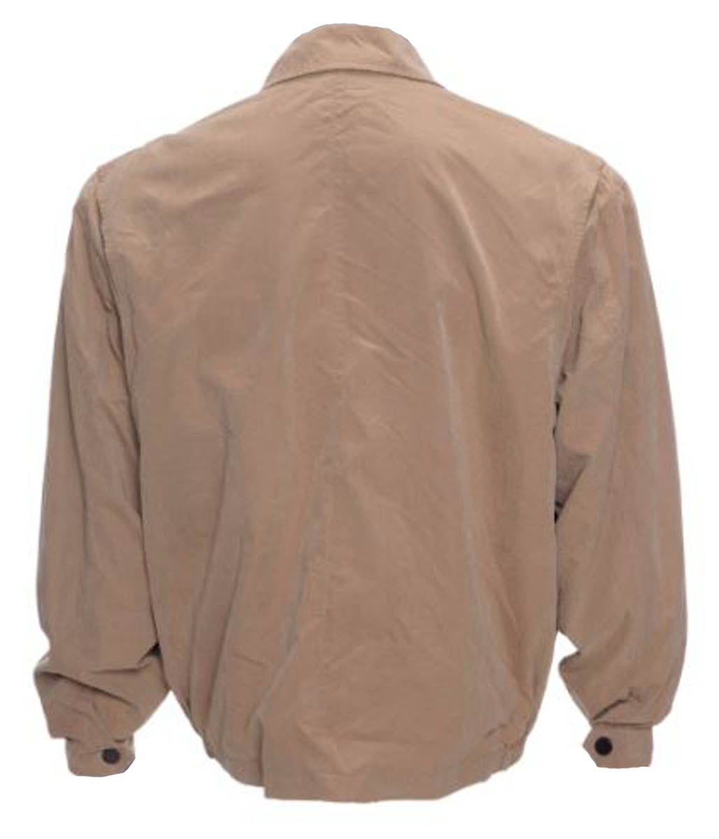Breaking Bad Heisenberg Beige Jacket