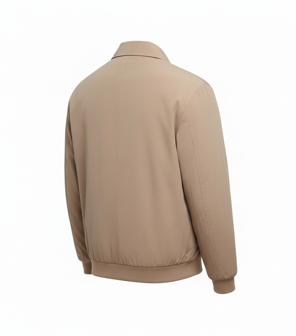 Breaking Bad Heisenberg Beige Jacket