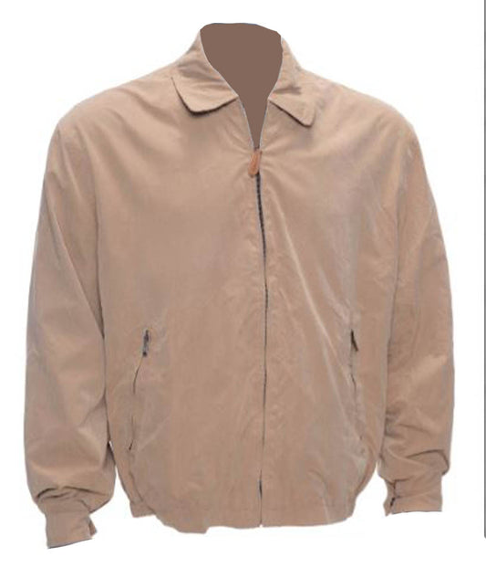 Breaking Bad Heisenberg Beige Jacket