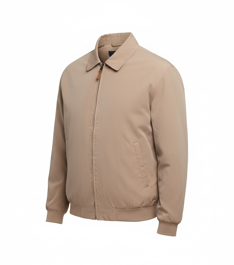 Breaking Bad Heisenberg Beige Jacket