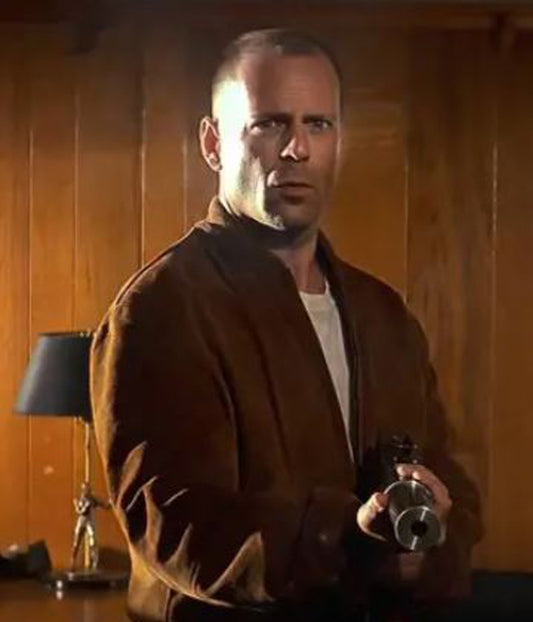 Pulp Fiction Bruce Willis Jacket