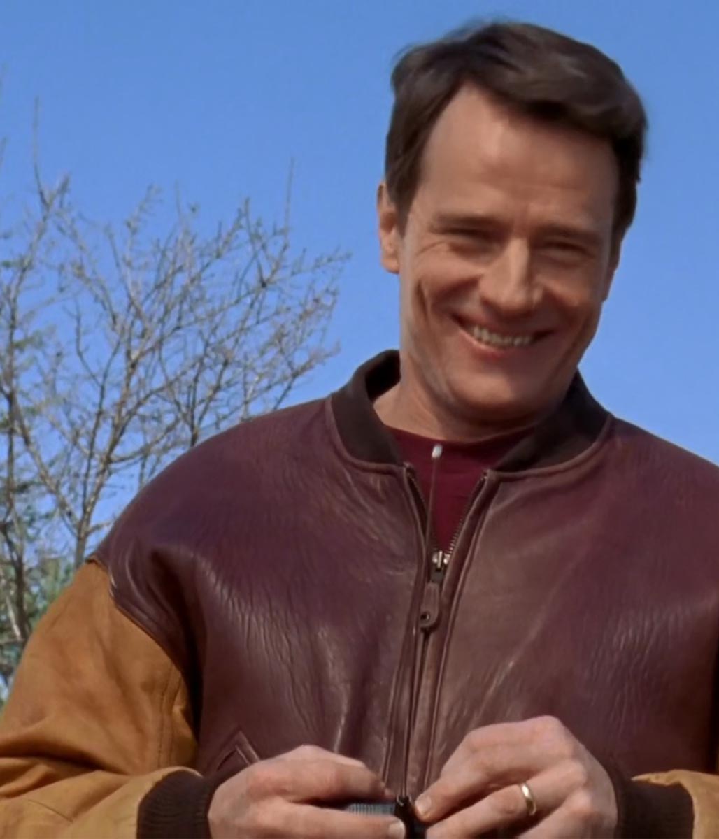 Malcolm In The Middle Hal Jacket