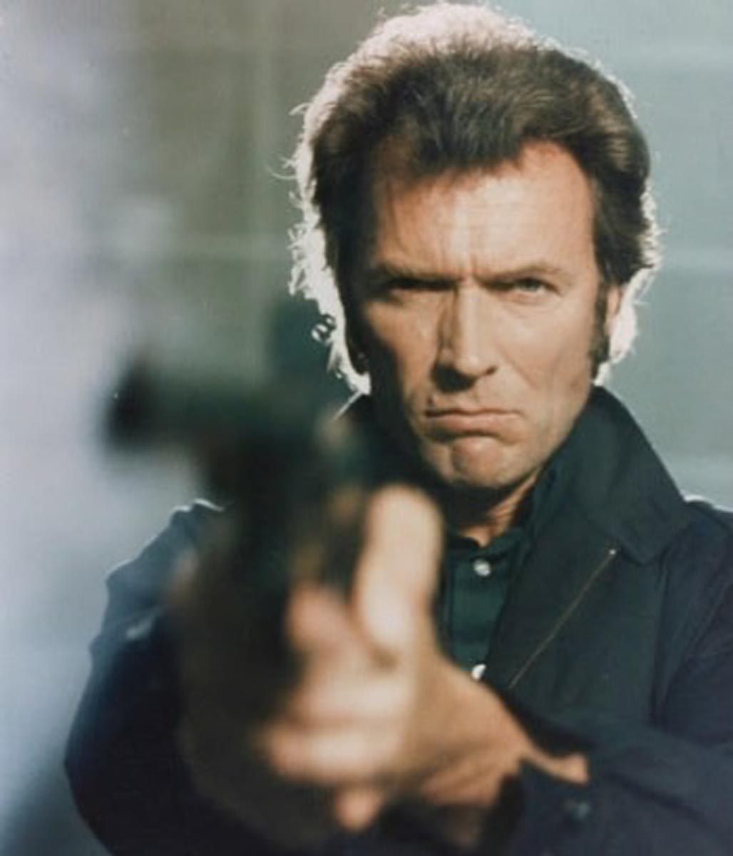 Clint Eastwood Magnum Force Jacket