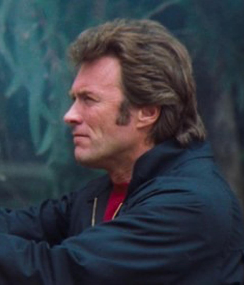 Clint Eastwood Magnum Force Jacket