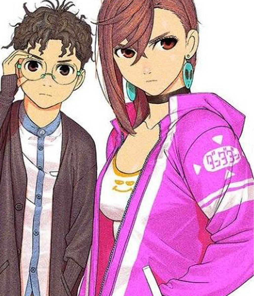 DanDaDan Momo Ayase Jacket