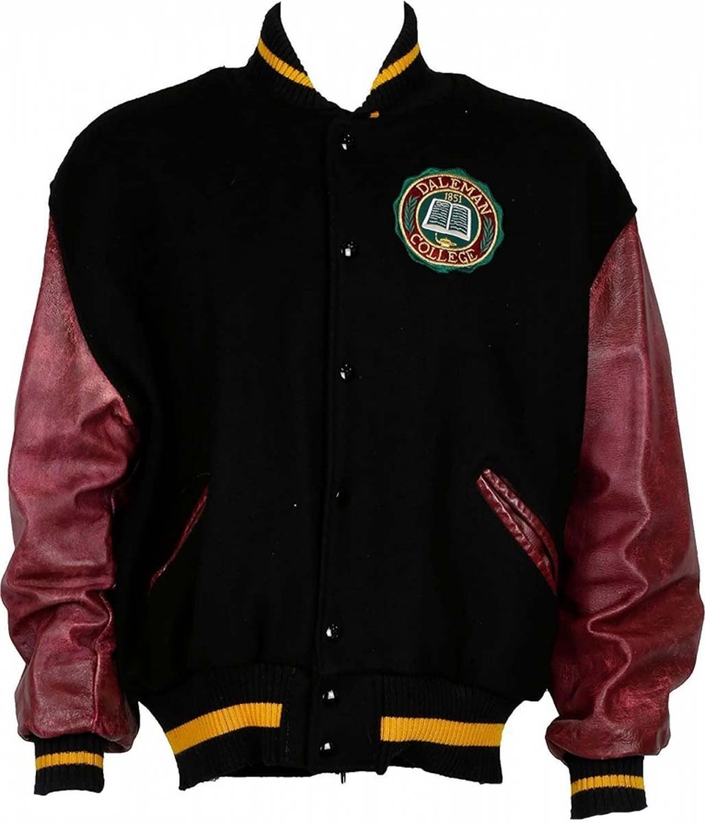 Daleman College Letterman Jacket