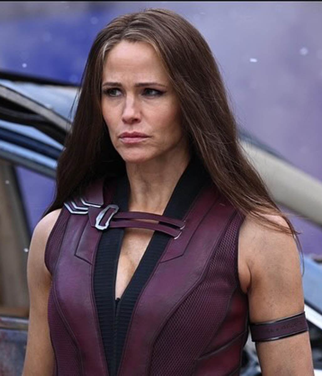 Jennifer Garner Deadpool and Wolverine Electra Vest