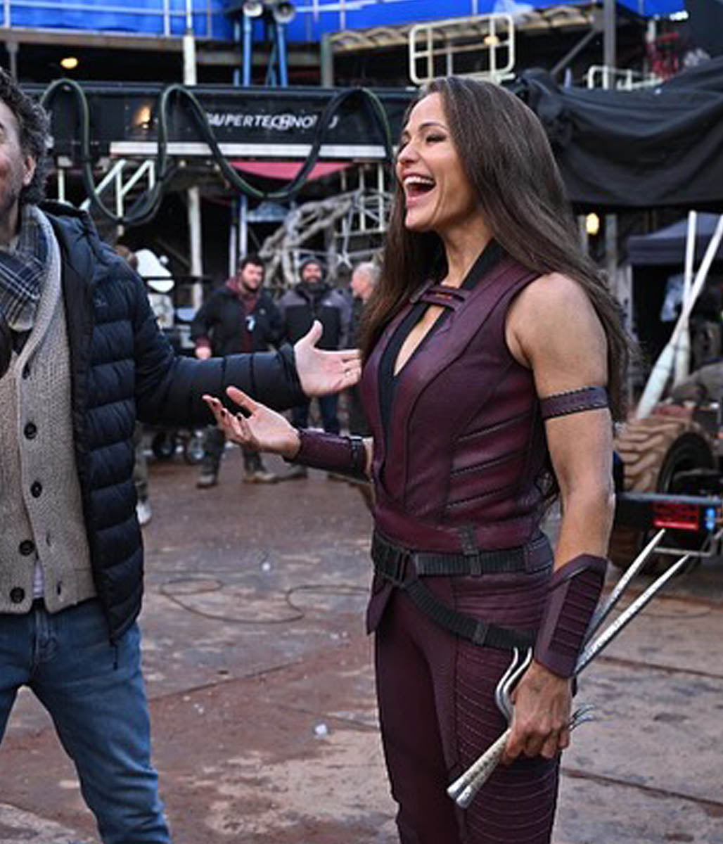 Jennifer Garner Deadpool and Wolverine Electra Vest