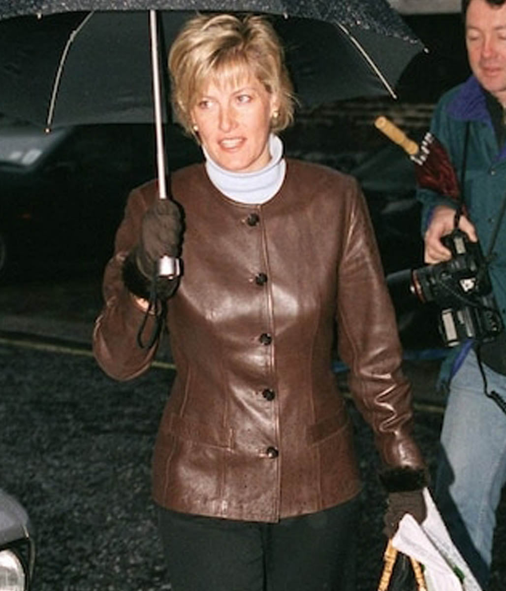 Sophie Duchess of Edinburgh Jacket