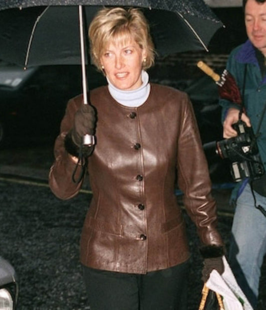 Sophie Duchess of Edinburgh Jacket