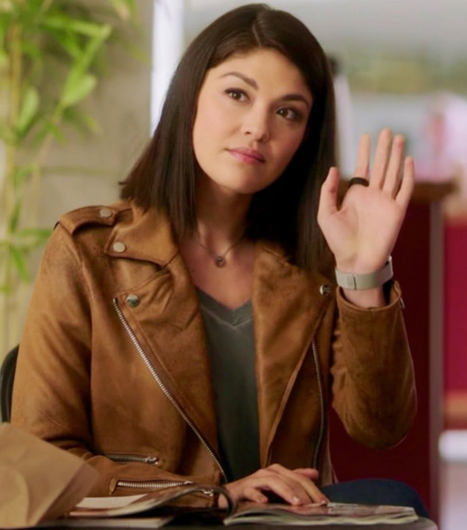 Charmed Ellen Tamaki Jacket