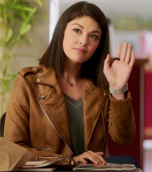 Charmed Ellen Tamaki Jacket