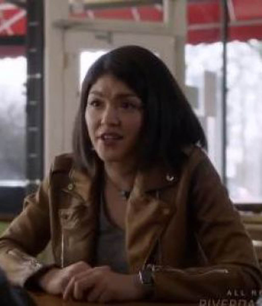 Charmed Ellen Tamaki Jacket