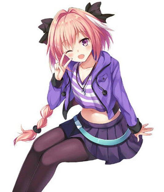 Astolfo Fate Apocrypha Jacket