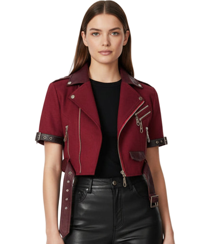 Final Fantasy Aerith Jacket