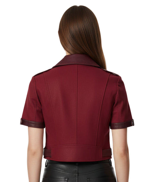 Final Fantasy Aerith Jacket
