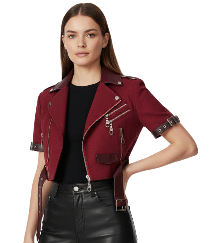 Final Fantasy Aerith Jacket