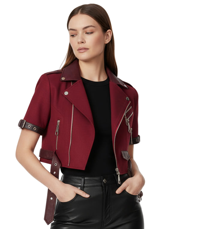 Final Fantasy Aerith Jacket