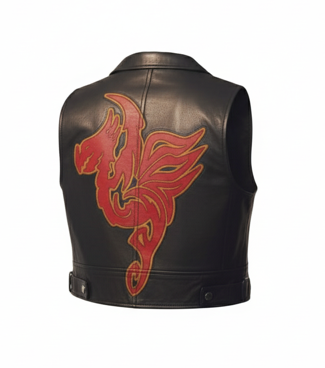 Final Fantasy Ominous Shadows Vest