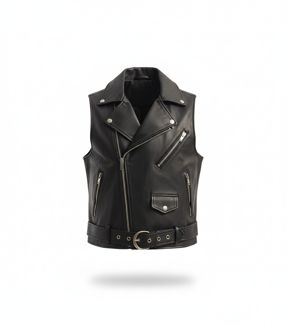 Final Fantasy Ominous Shadows Vest