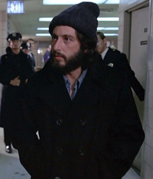 Frank Serpico Al Pacino Coat