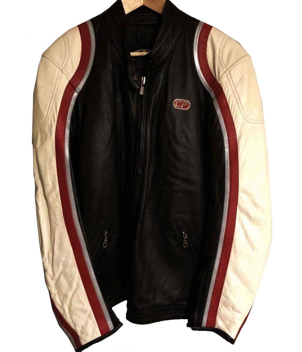 Johnny Blaze Donal Logue Ghost Rider Team Blaze Leather Jacket