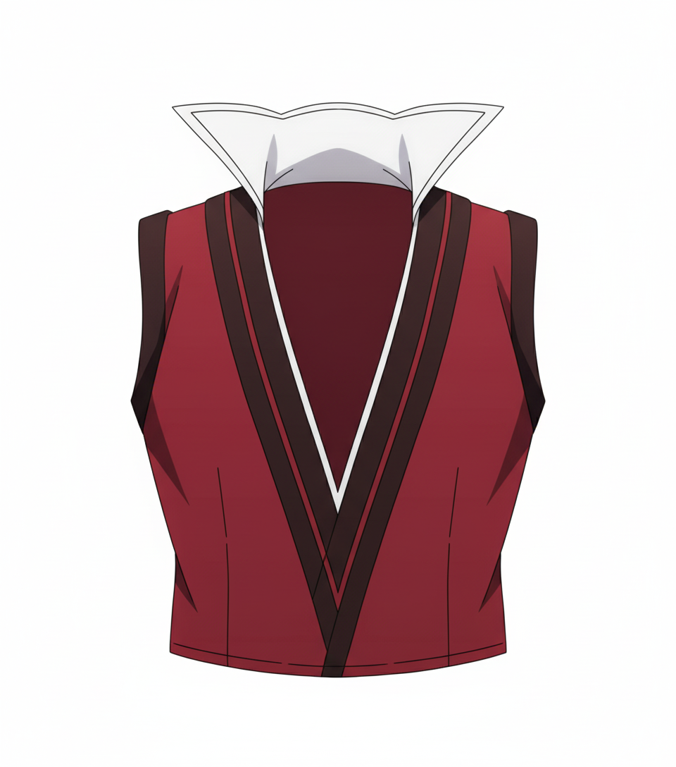 The Ossan Newbie Adventurer Vest