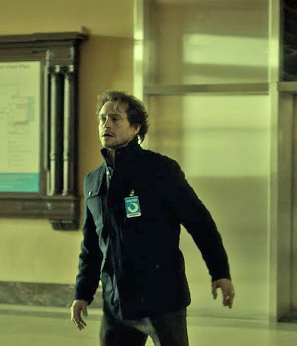 Hugh Dancy Hannibal Will Graham Jacket