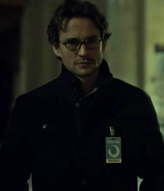 Hugh Dancy Hannibal Will Graham Jacket