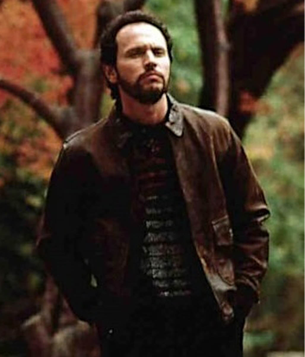 When Harry Met Sally… Harry Burns Billy Crystal Leather Jacket
